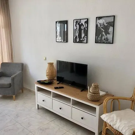 Beautiful On The Torrox-costa Boulevard! Apartment