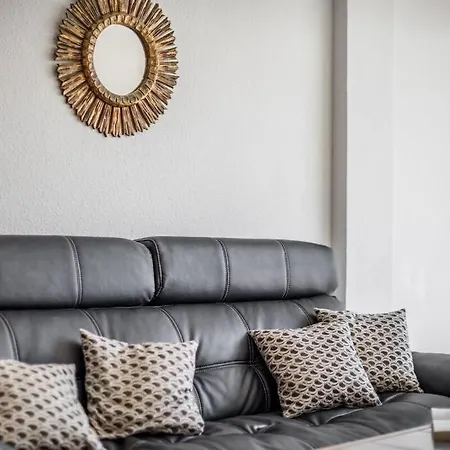 Apartment Beautiful On The Torrox-costa Boulevard! *
