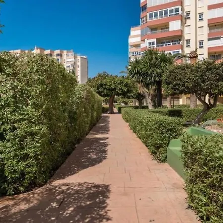 Beautiful On The Torrox-costa Boulevard! Apartment Malaga