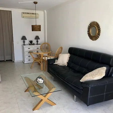 Beautiful On The Torrox-costa Boulevard! Apartment