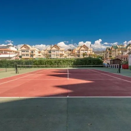 Beautiful On The Torrox-costa Boulevard! Apartment