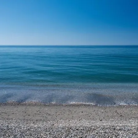 Beautiful On The Torrox-costa Boulevard! Apartment Malaga