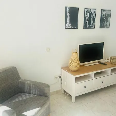 Beautiful On The Torrox-costa Boulevard! Apartamento