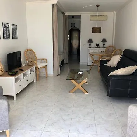 Beautiful On The Torrox-costa Boulevard! Apartamento Málaga