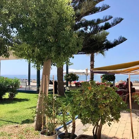 Apartment Beautiful On The Torrox-costa Boulevard! *