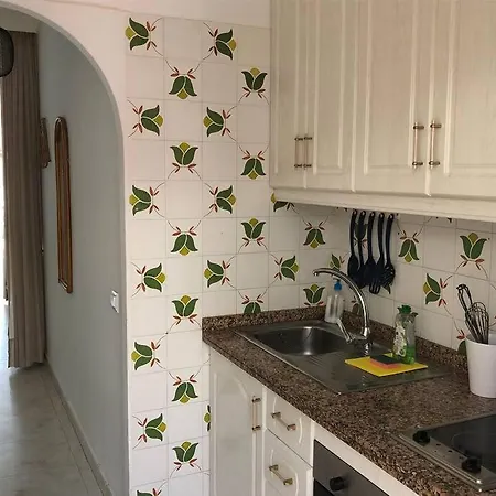 Apartment Beautiful On The Torrox-costa Boulevard!