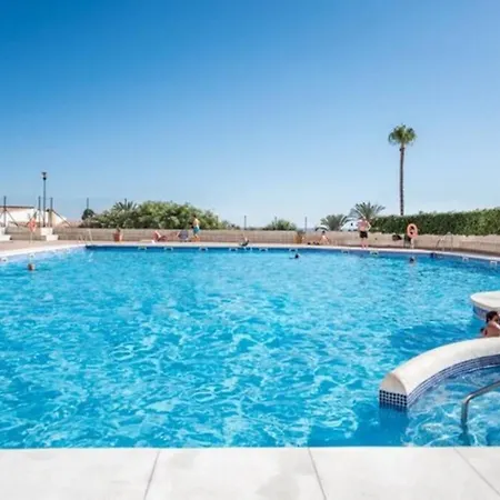 Beautiful On The Torrox-costa Boulevard! Apartment *
