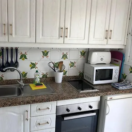 Apartment Beautiful On The Torrox-costa Boulevard!