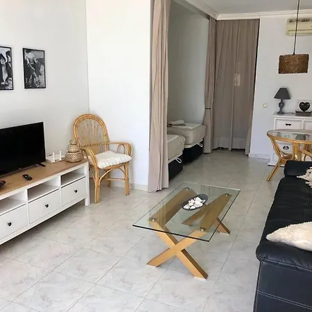 Beautiful On The Torrox-costa Boulevard! Apartment
