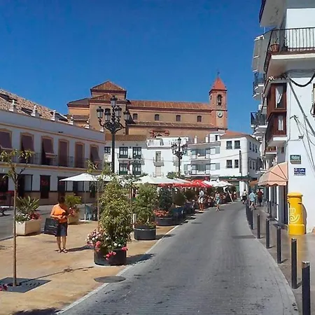 Beautiful On The Torrox-costa Boulevard! *
