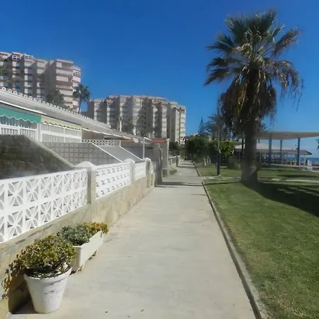 Beautiful On The Torrox-costa Boulevard! Apartment Malaga