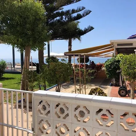 Beautiful On The Torrox-costa Boulevard! Malaga