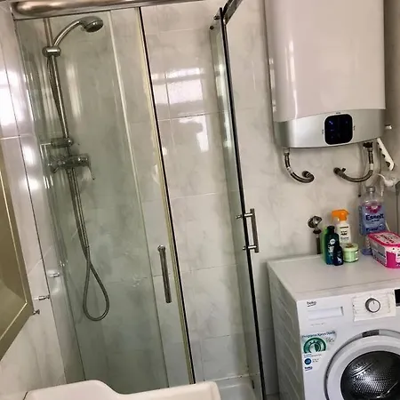Apartment Beautiful On The Torrox-costa Boulevard! *