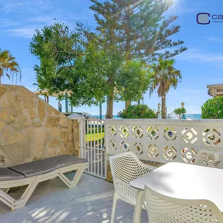 Beautiful On The Torrox-costa Boulevard! Apartamento