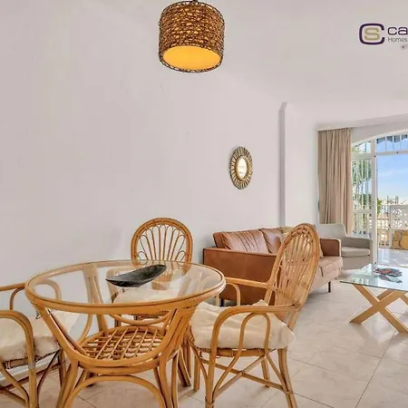 Beautiful On The Torrox-costa Boulevard!