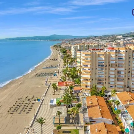 Beautiful On The Torrox-costa Boulevard! Apartamento Málaga